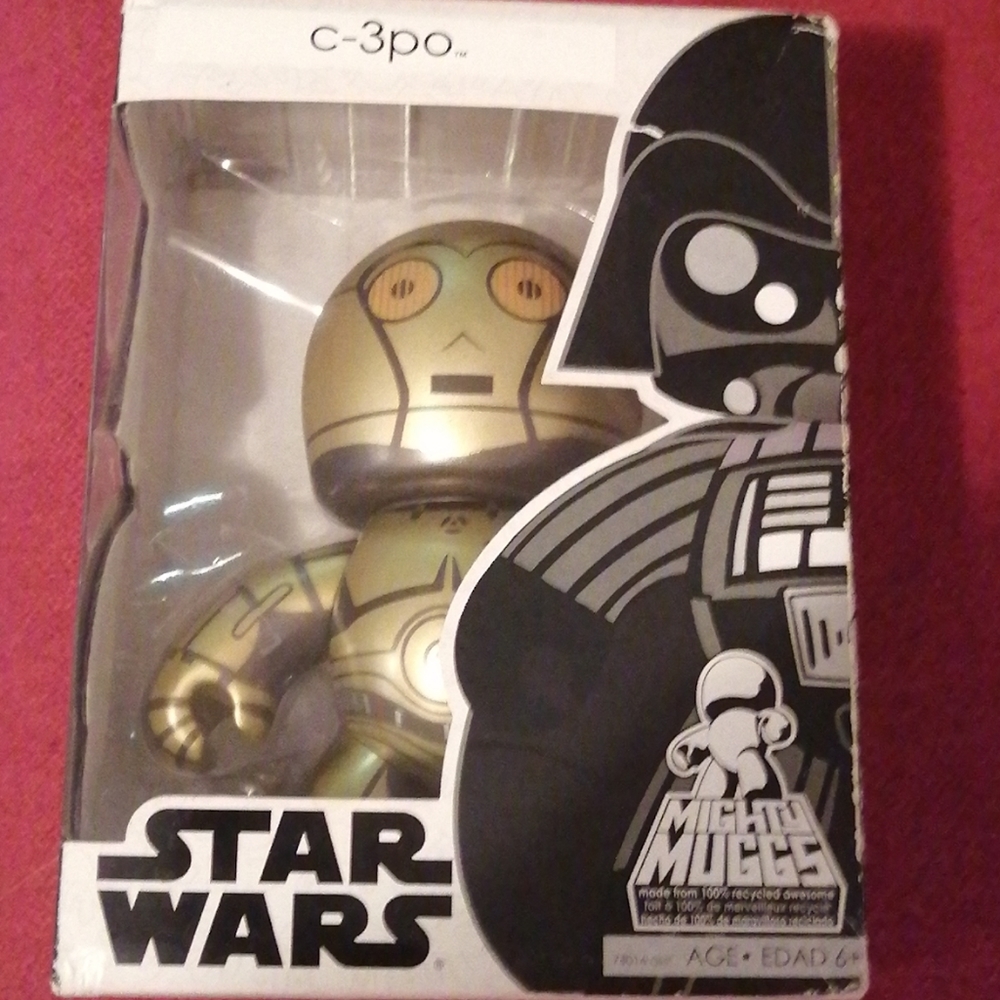 Star Wars C-3PO